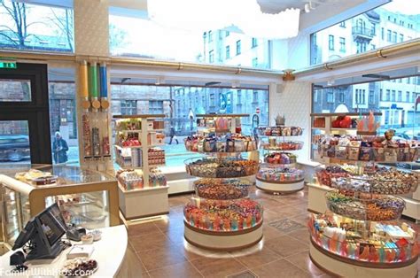 candy shop riga